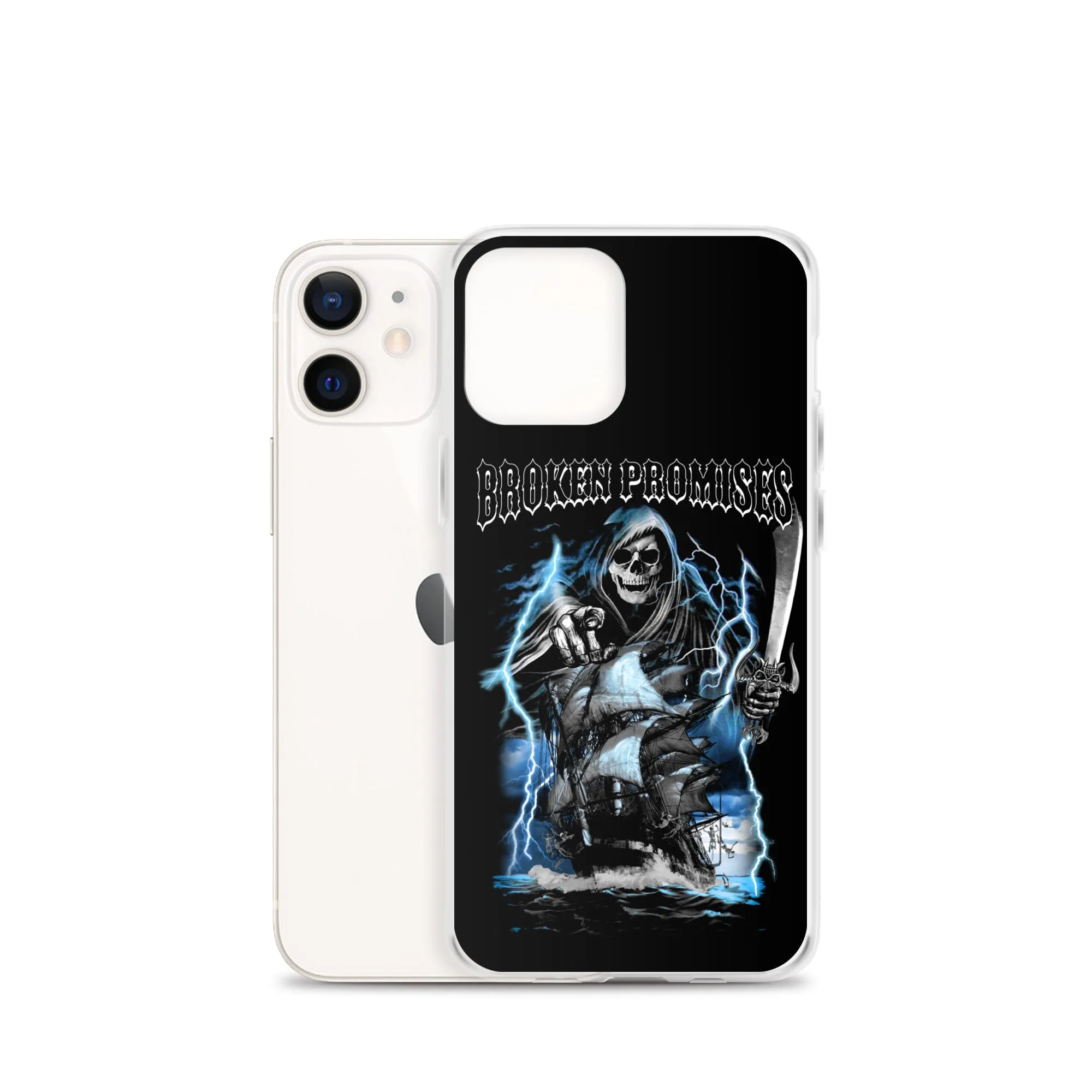 Abandon Ship iPhone Case