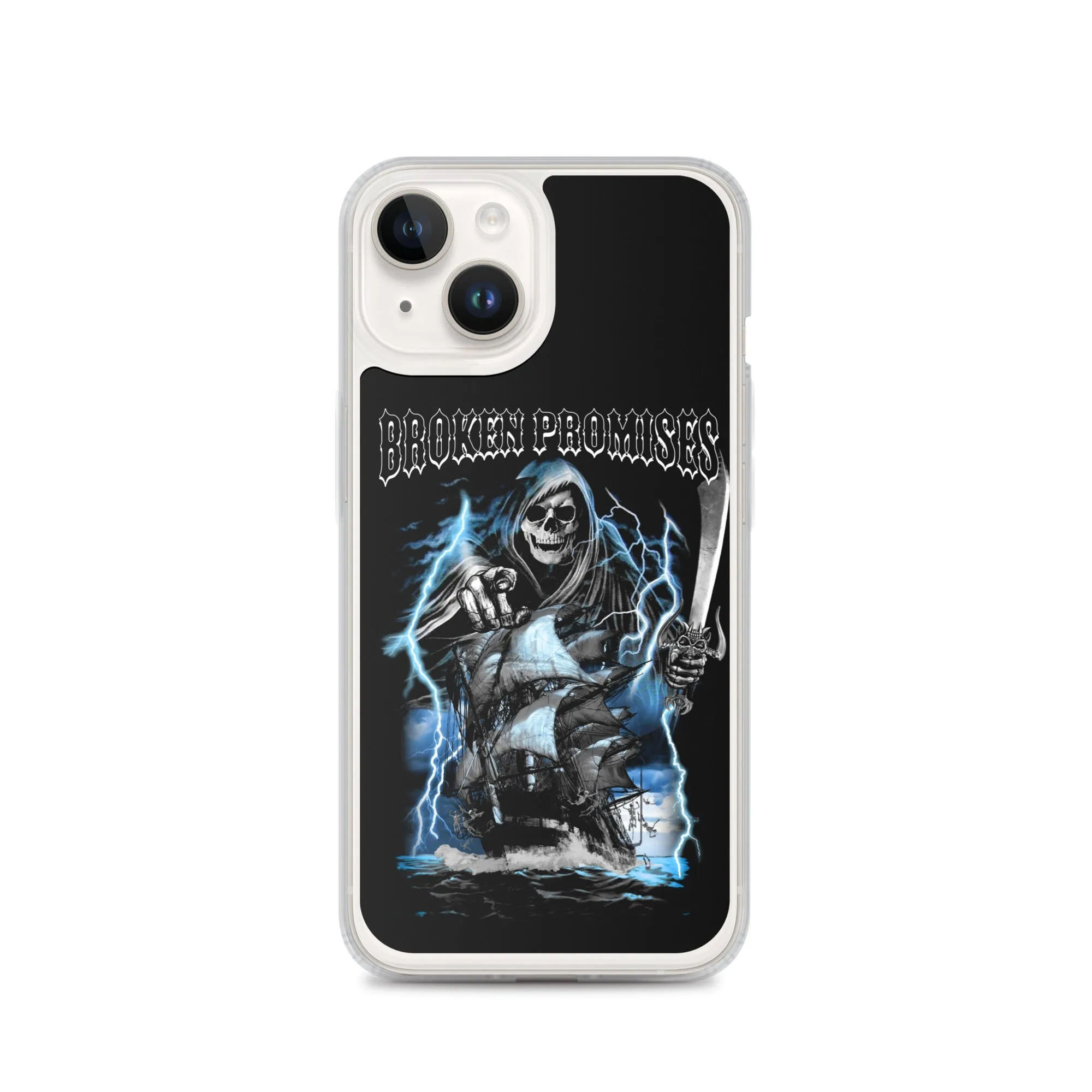 Abandon Ship iPhone Case