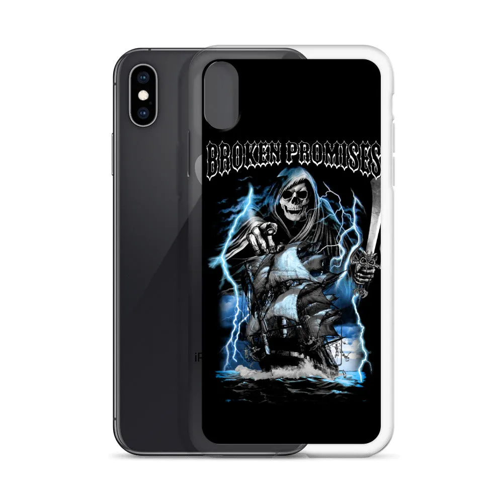 Abandon Ship iPhone Case