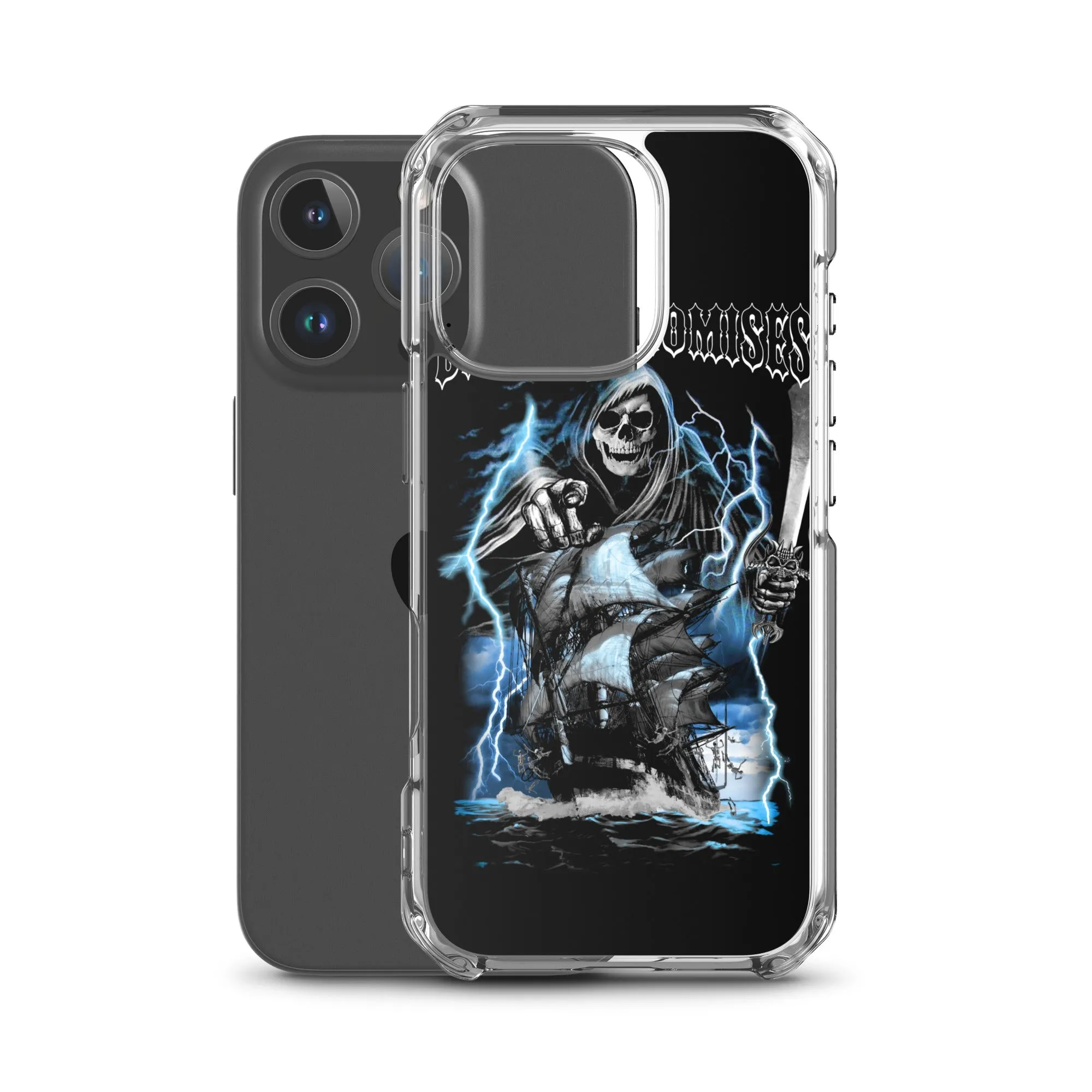 Abandon Ship iPhone Case