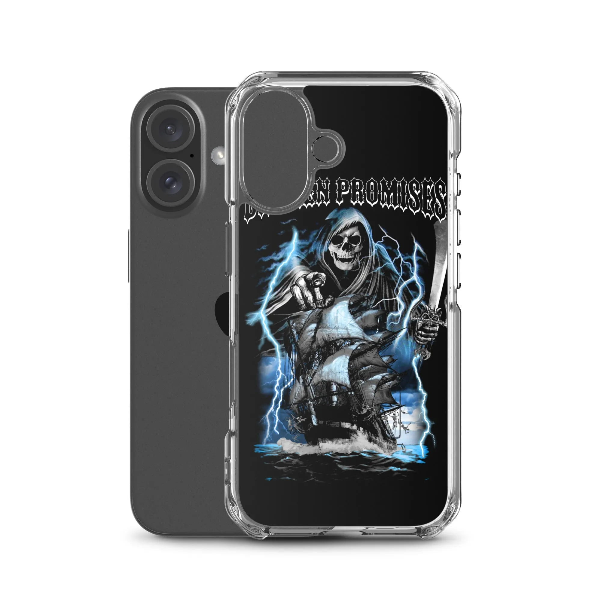 Abandon Ship iPhone Case