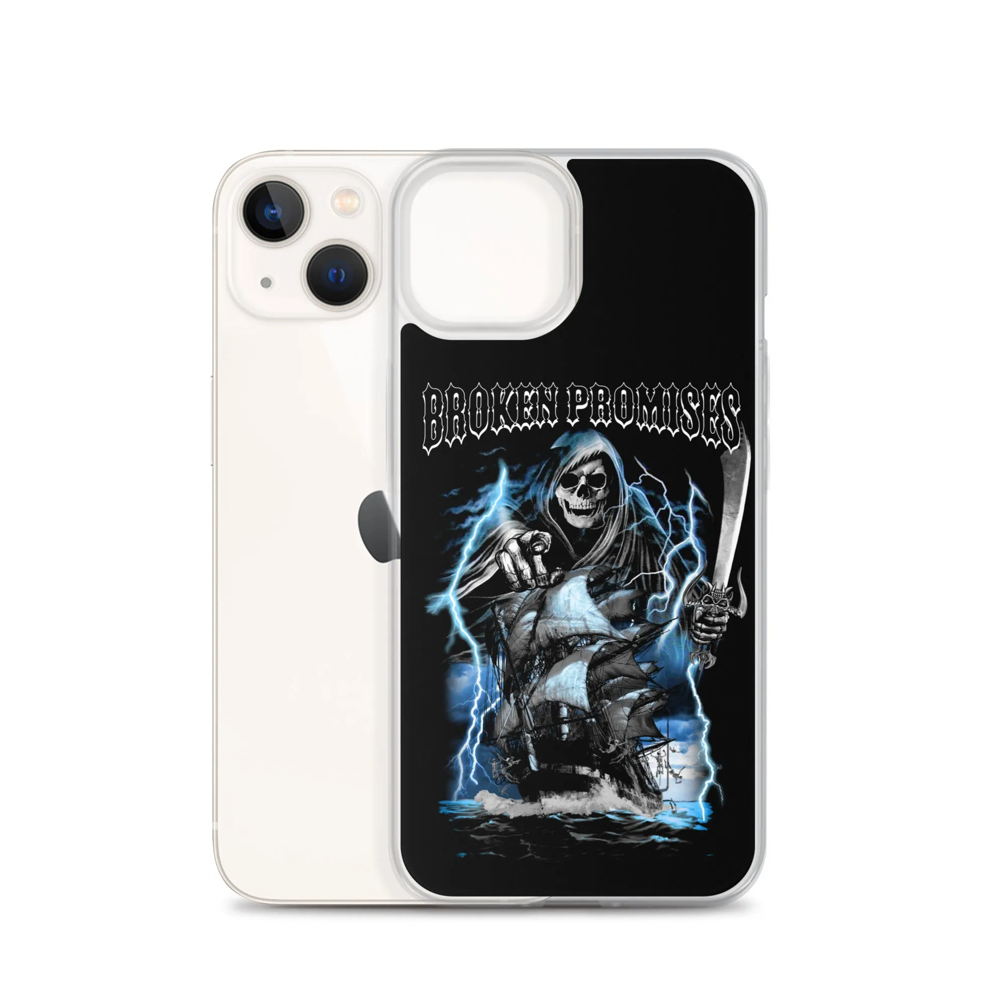 Abandon Ship iPhone Case