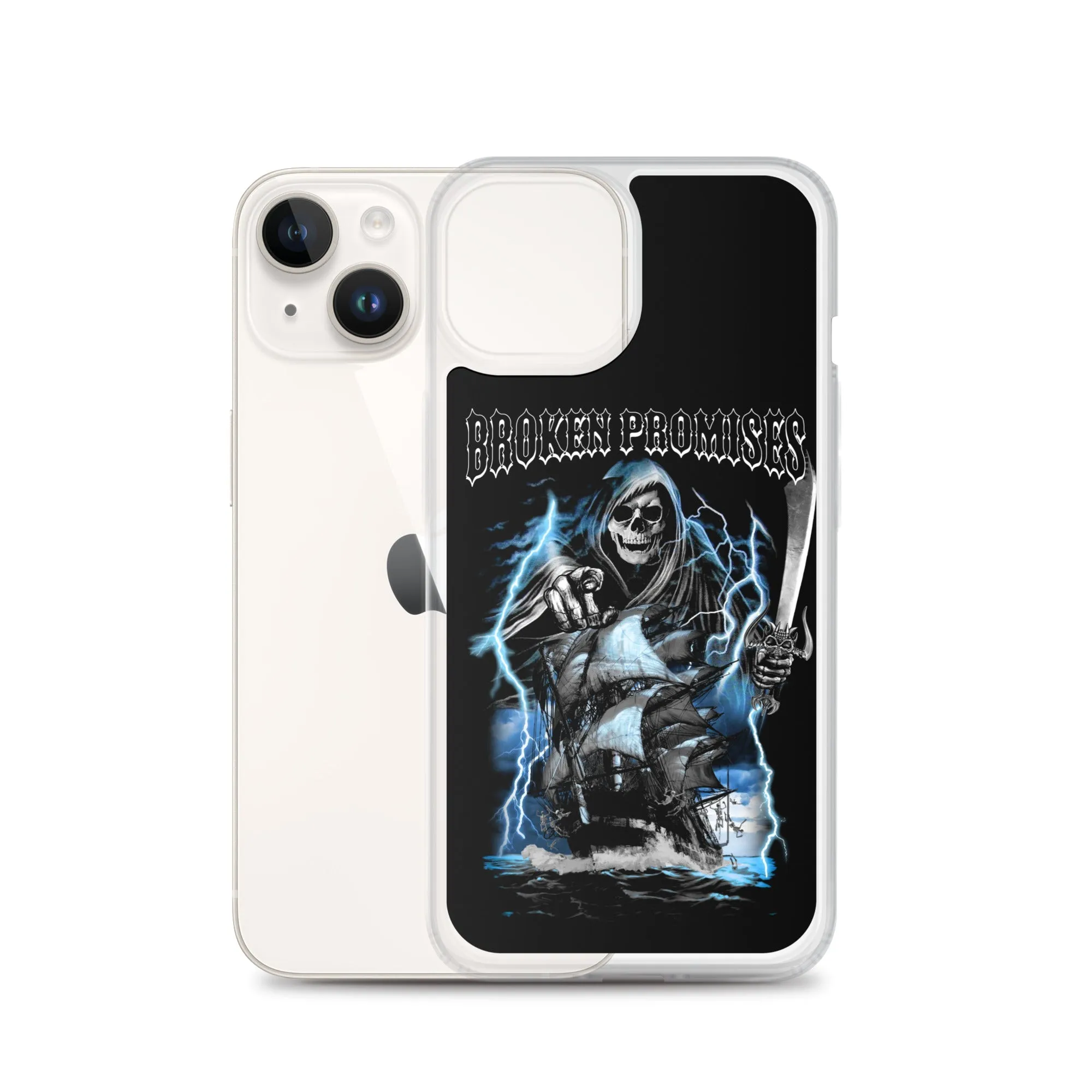 Abandon Ship iPhone Case