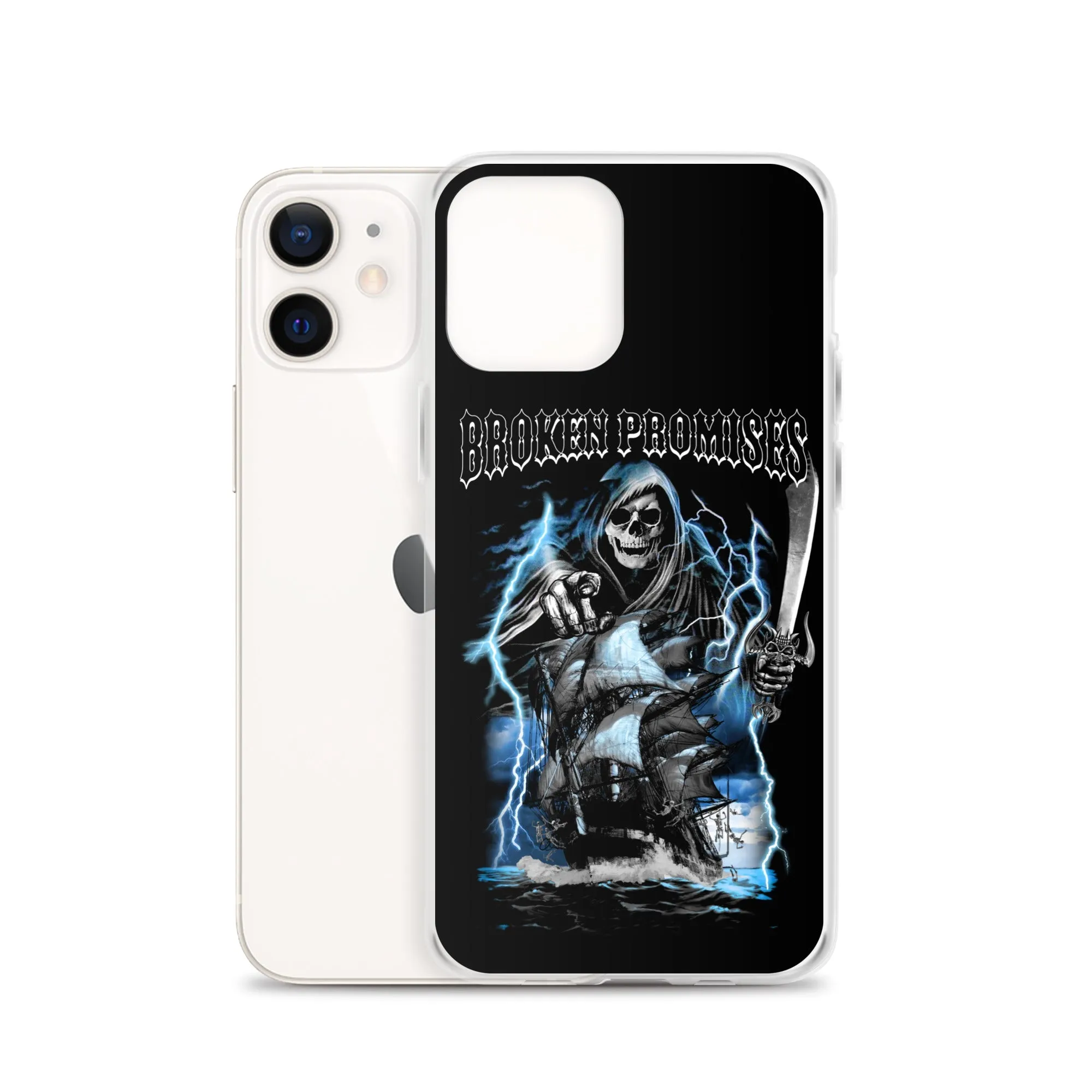 Abandon Ship iPhone Case