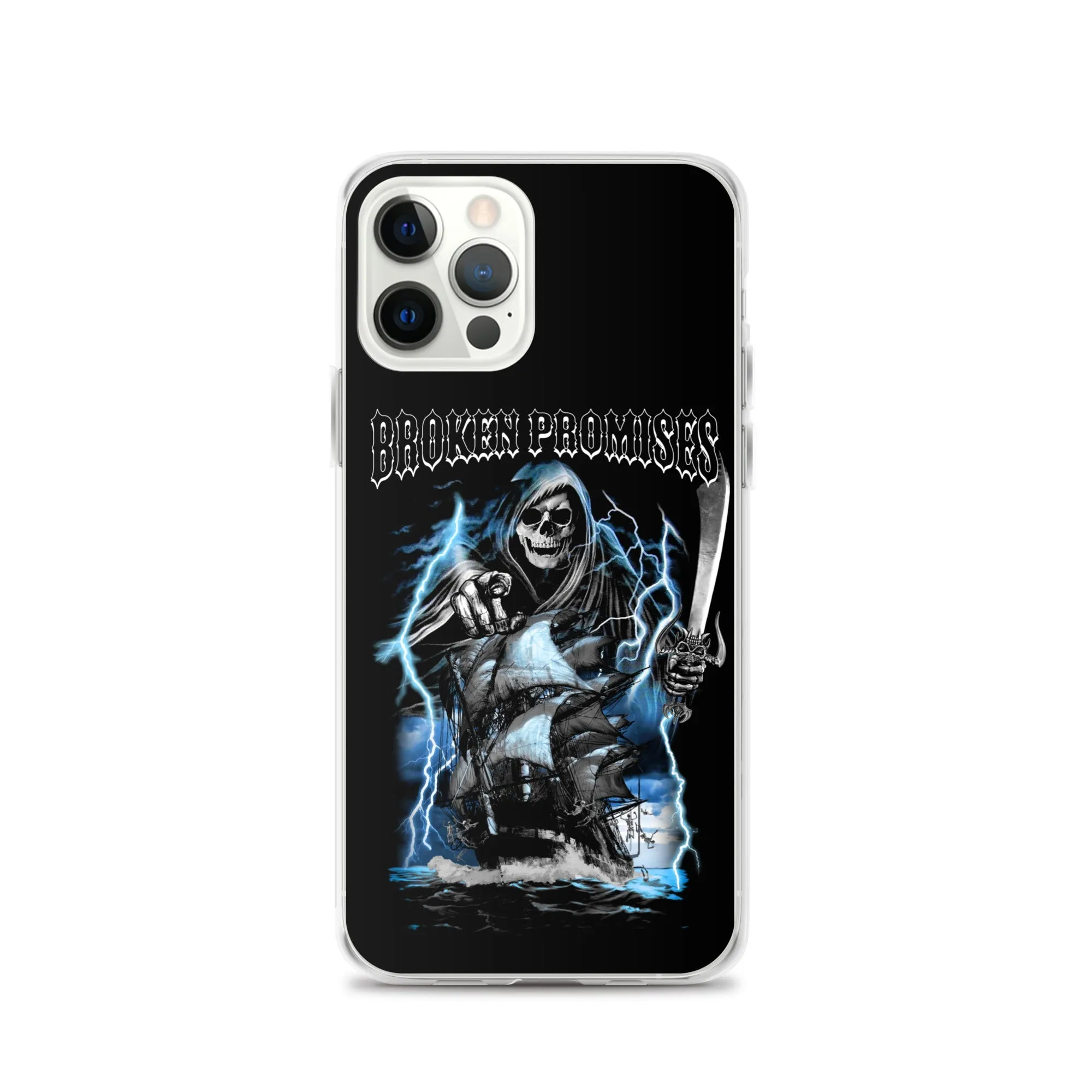 Abandon Ship iPhone Case