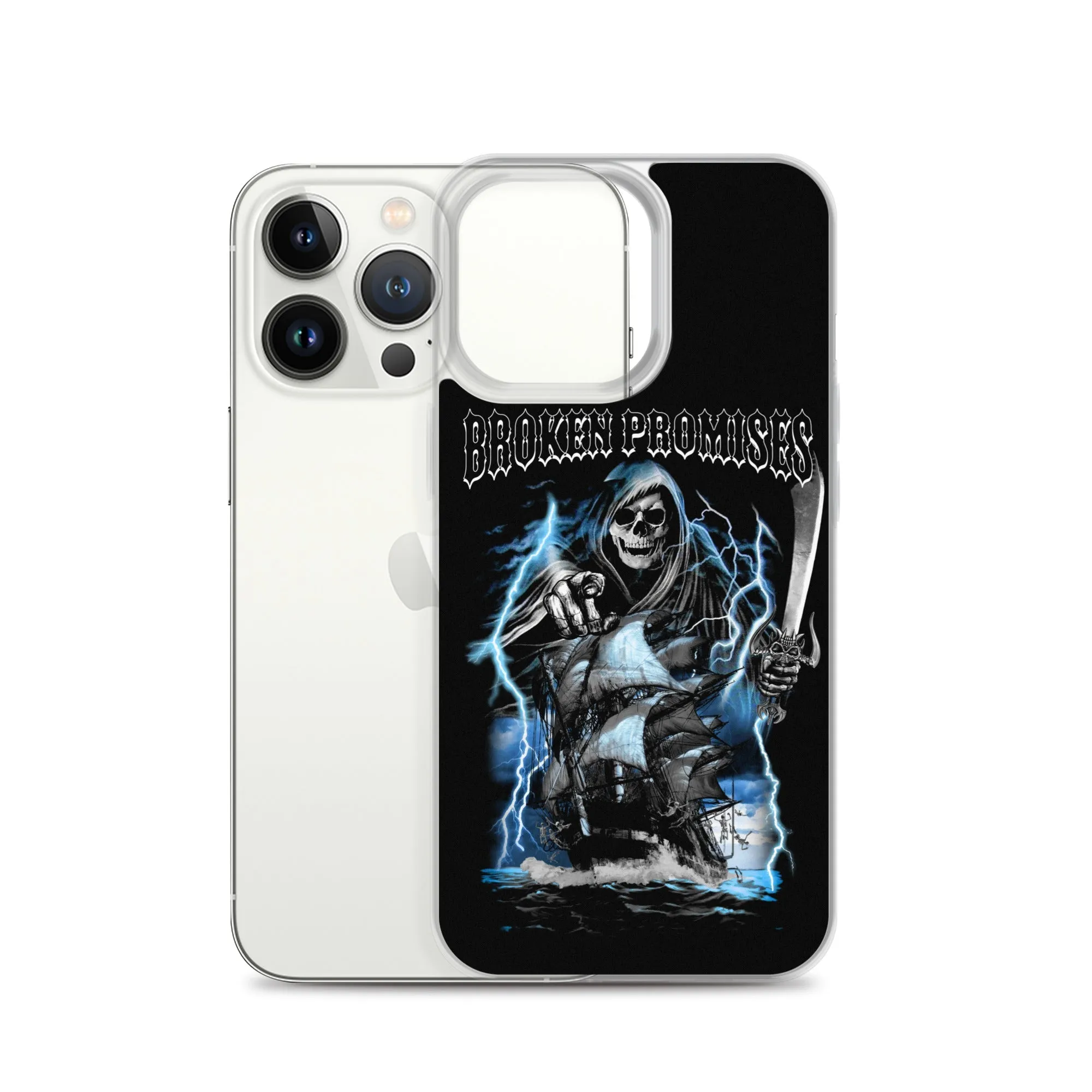 Abandon Ship iPhone Case