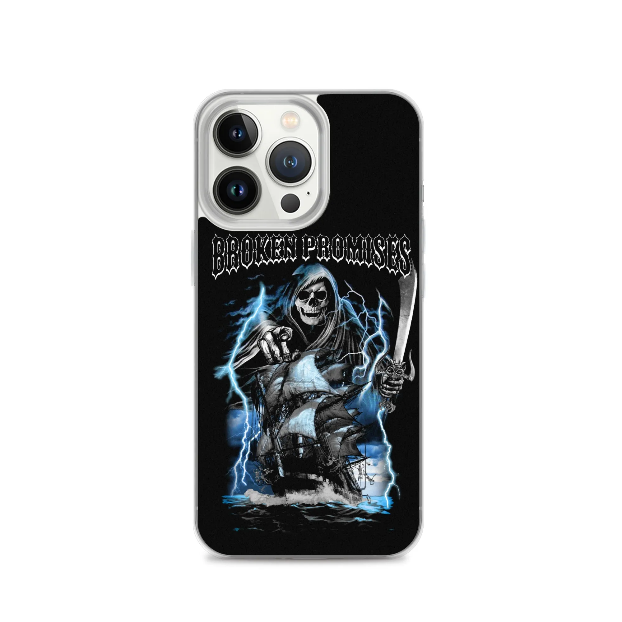 Abandon Ship iPhone Case