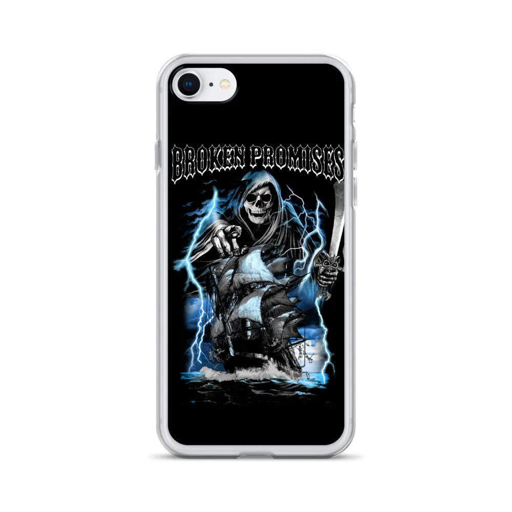 Abandon Ship iPhone Case