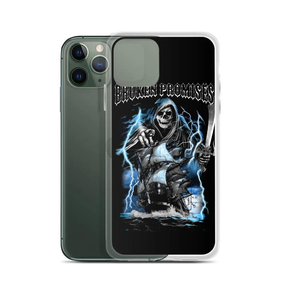 Abandon Ship iPhone Case