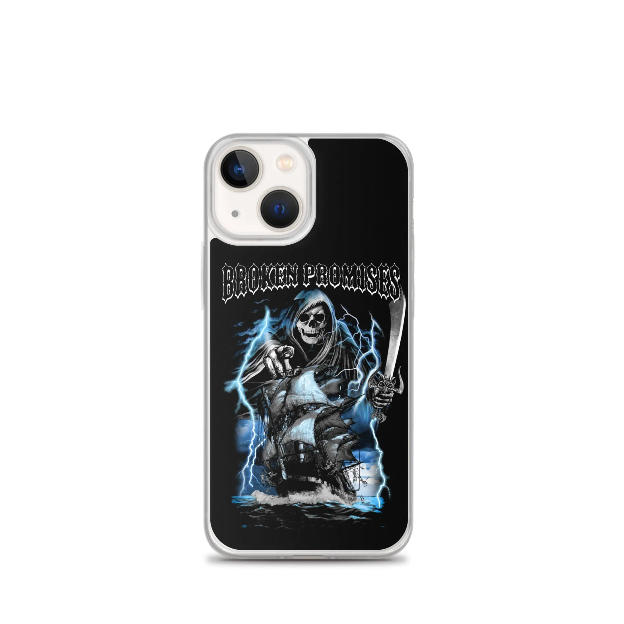 Abandon Ship iPhone Case