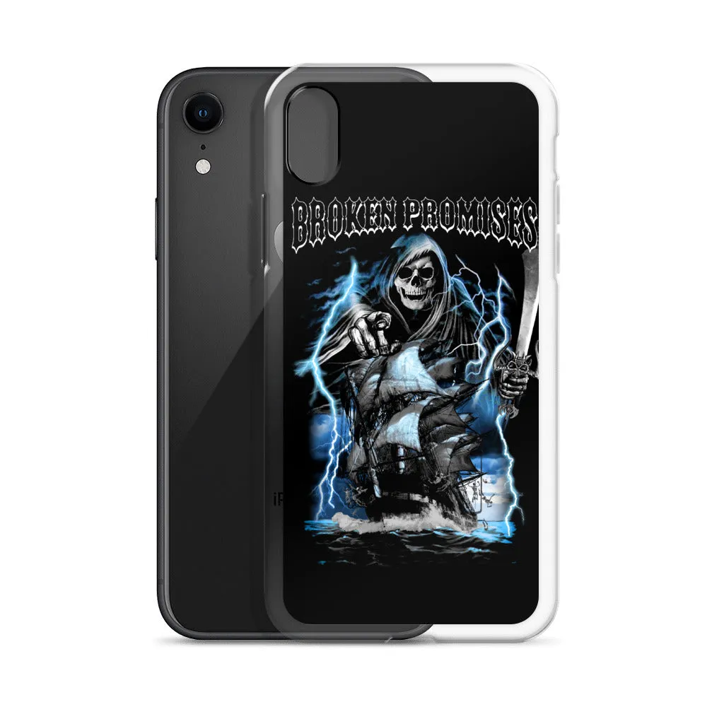 Abandon Ship iPhone Case