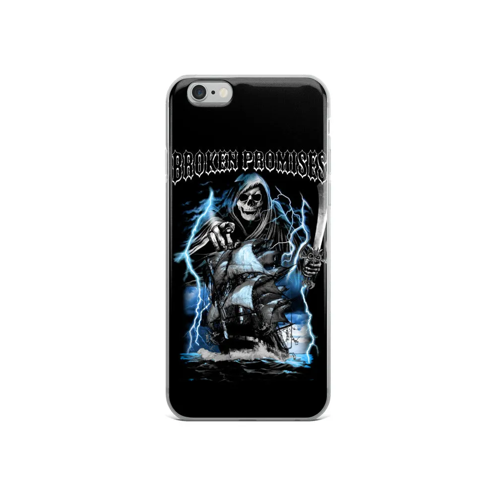 Abandon Ship iPhone Case