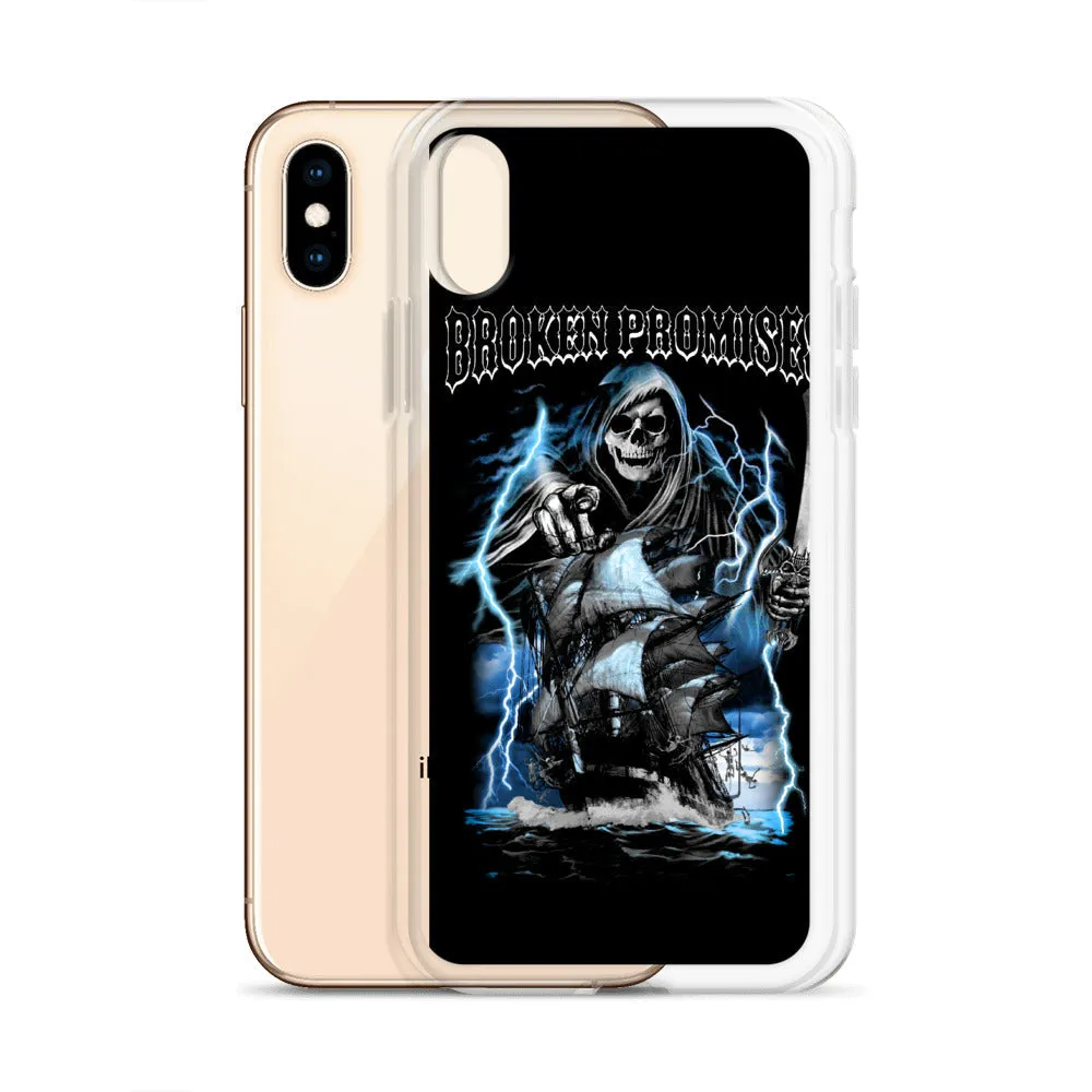 Abandon Ship iPhone Case