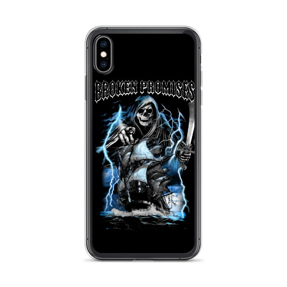 Abandon Ship iPhone Case