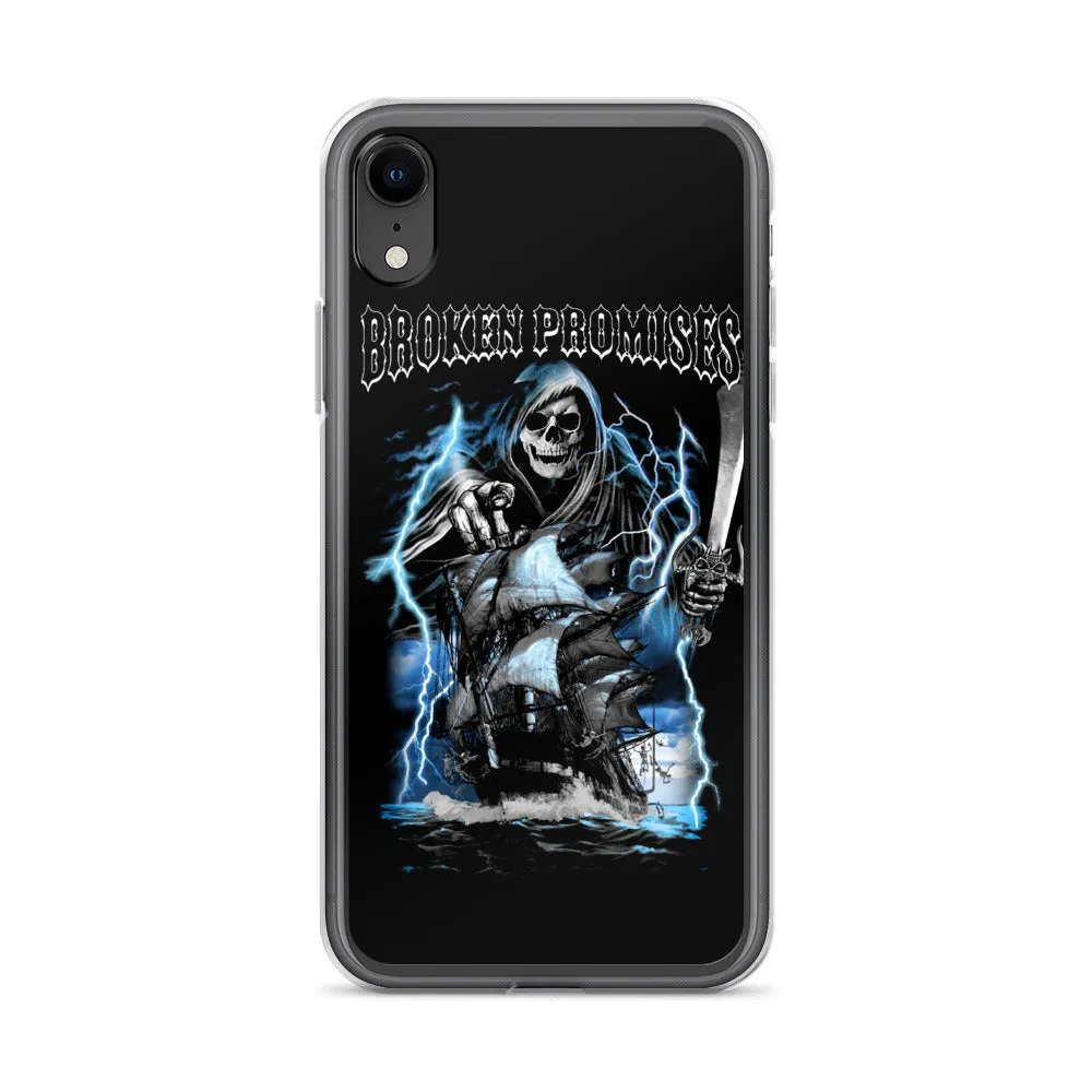 Abandon Ship iPhone Case