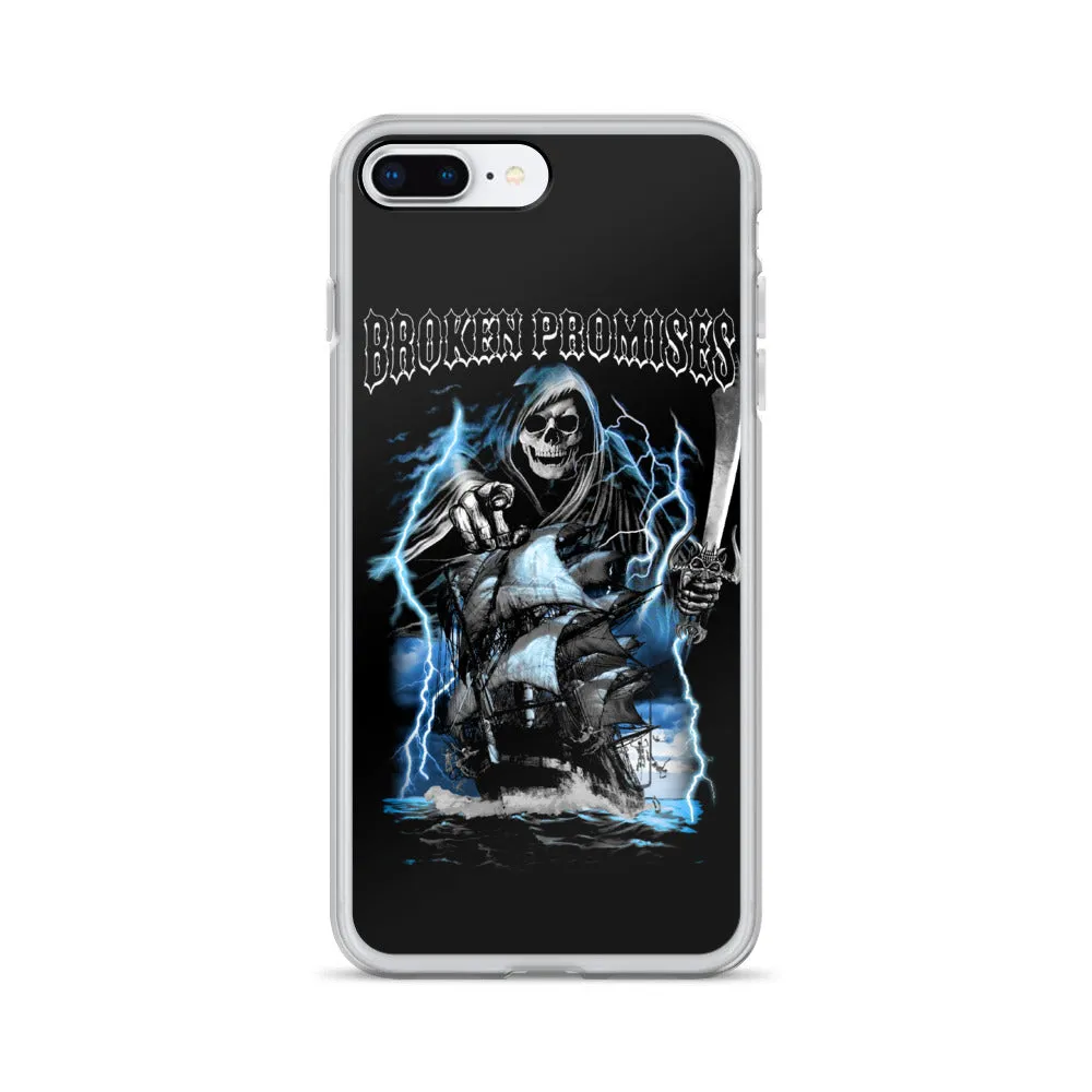 Abandon Ship iPhone Case