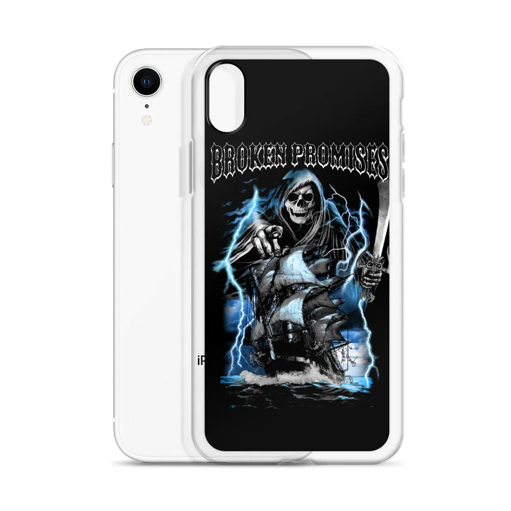 Abandon Ship iPhone Case