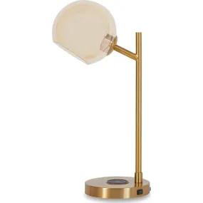 Abanson Desk Lamp (Single)