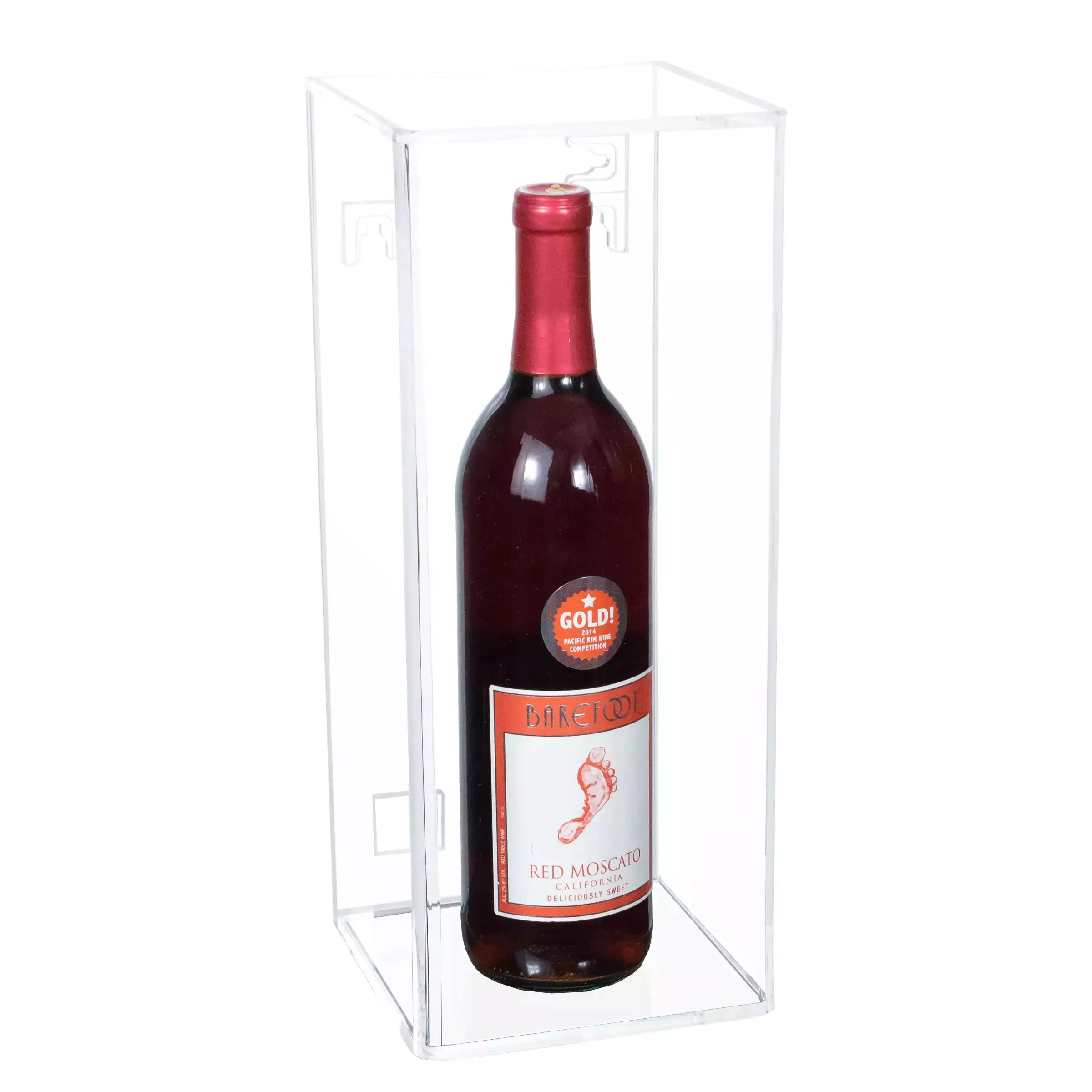 Acrylic Wine Bottle Display Case – Better Display Cases (A017, A078 & A120)