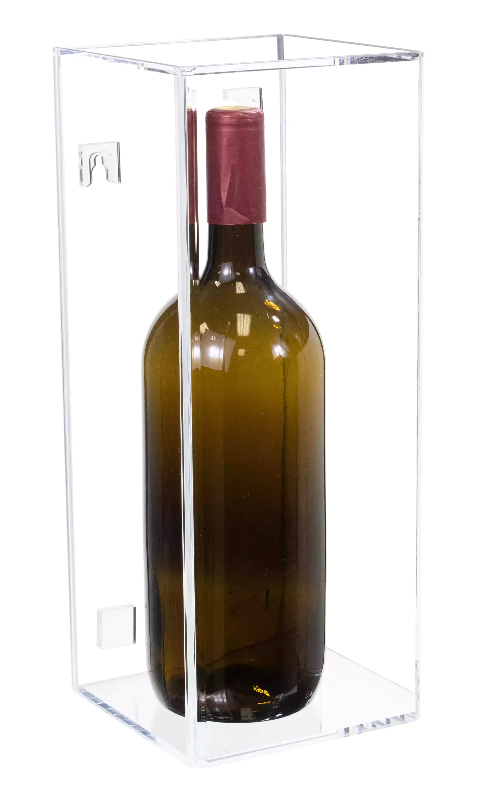 Acrylic Wine Bottle Display Case – Better Display Cases (A017, A078 & A120)