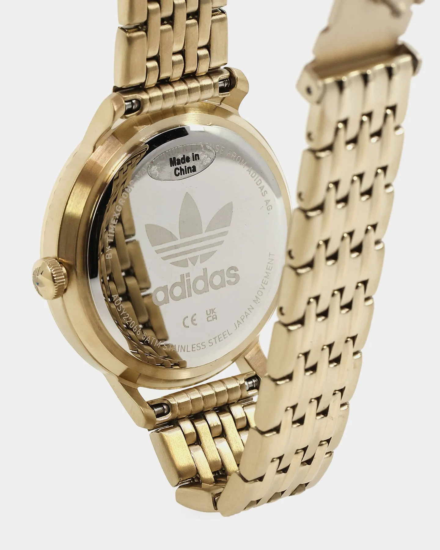 Adidas Code One 35MM Gold/Gold