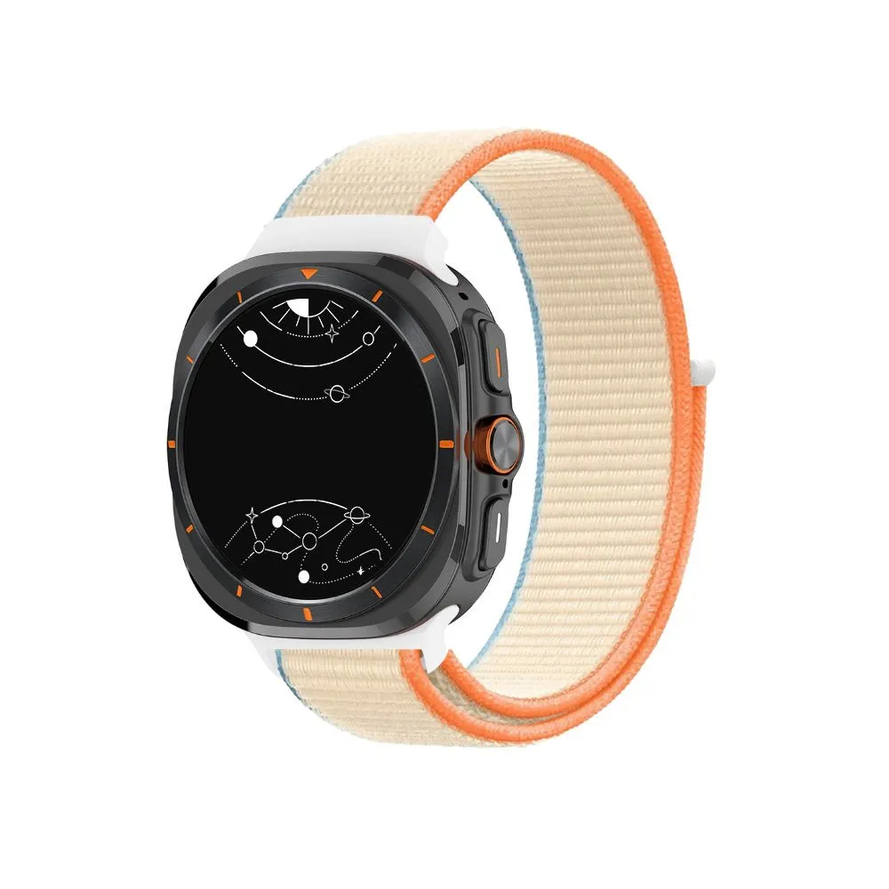 Advoco Nylon Loop Band For Galaxy Watch Ultra