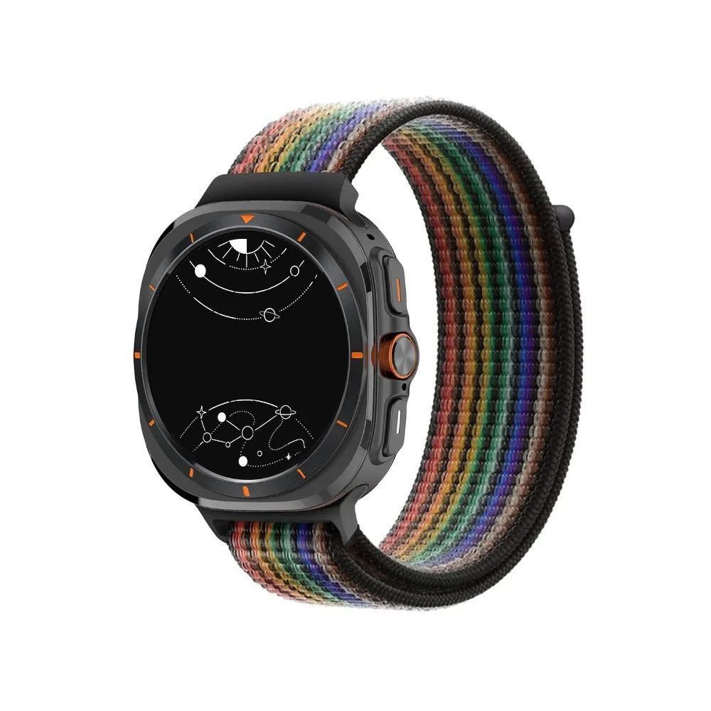 Advoco Nylon Loop Band For Galaxy Watch Ultra