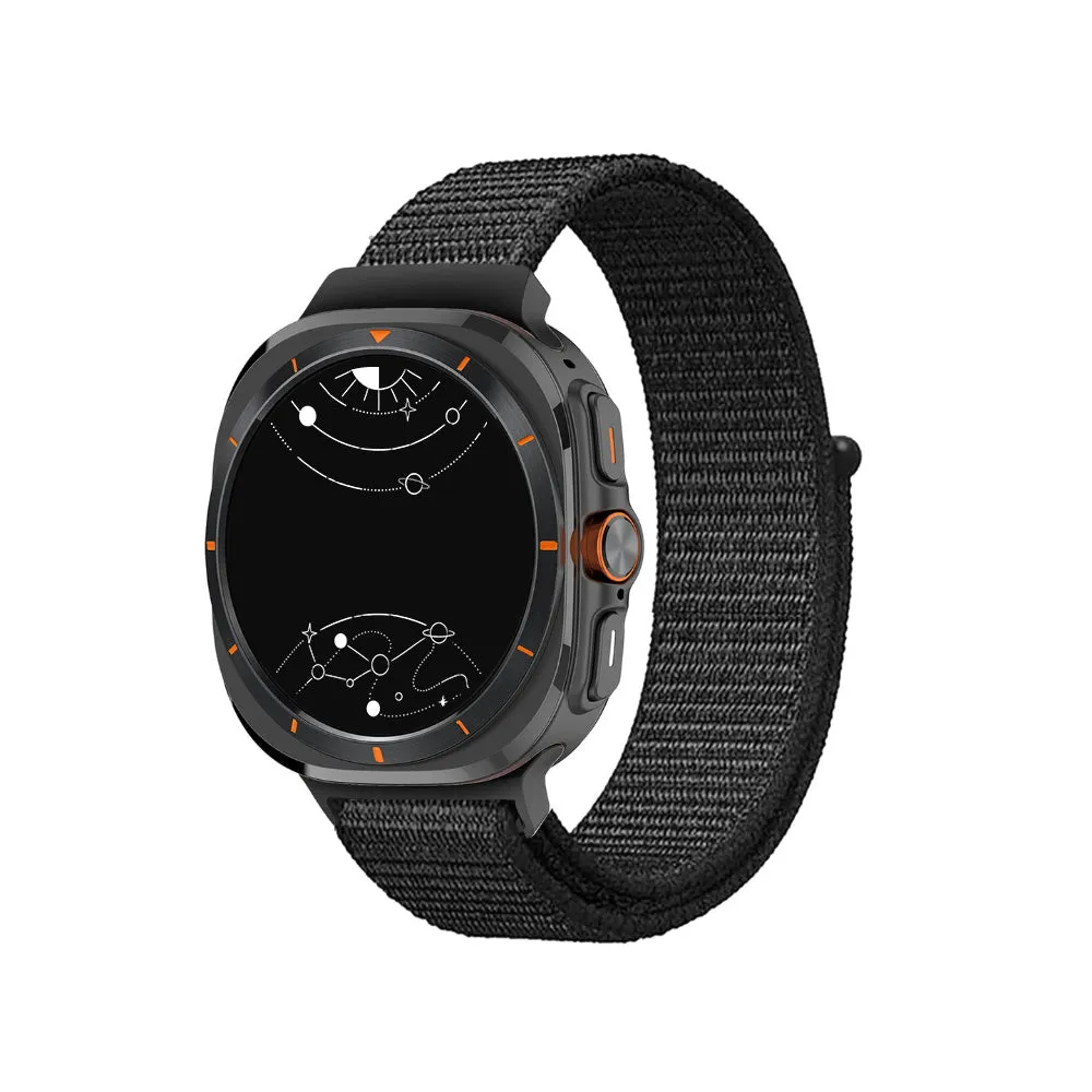 Advoco Nylon Loop Band For Galaxy Watch Ultra