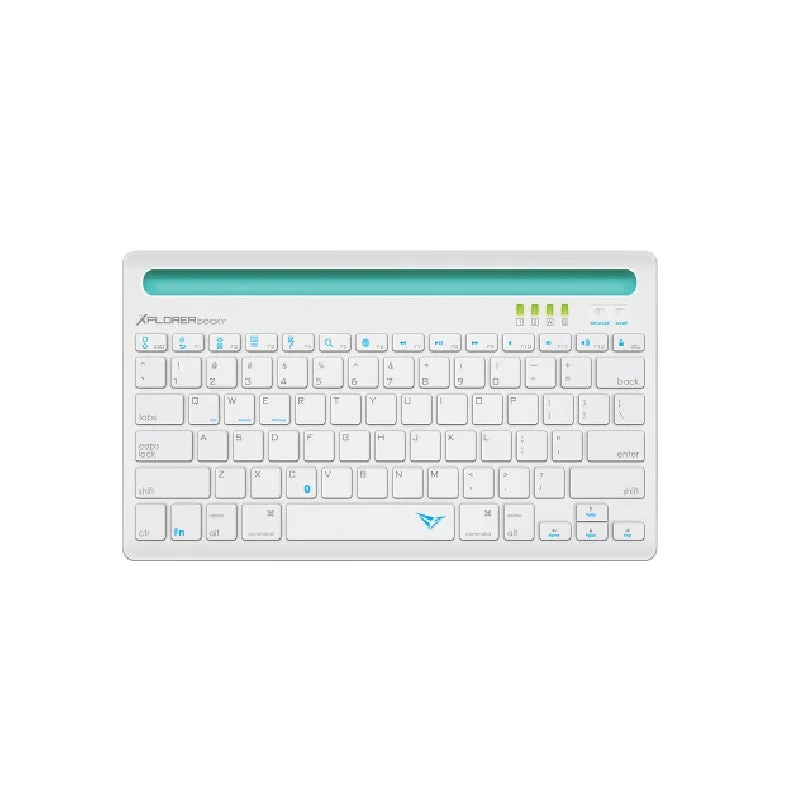 Alcatroz Xplorer Dock 1 BT Bluetooth Keyboard