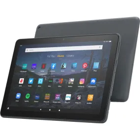 Amazon Fire HD 10 Plus 64GB Tablet - Slate