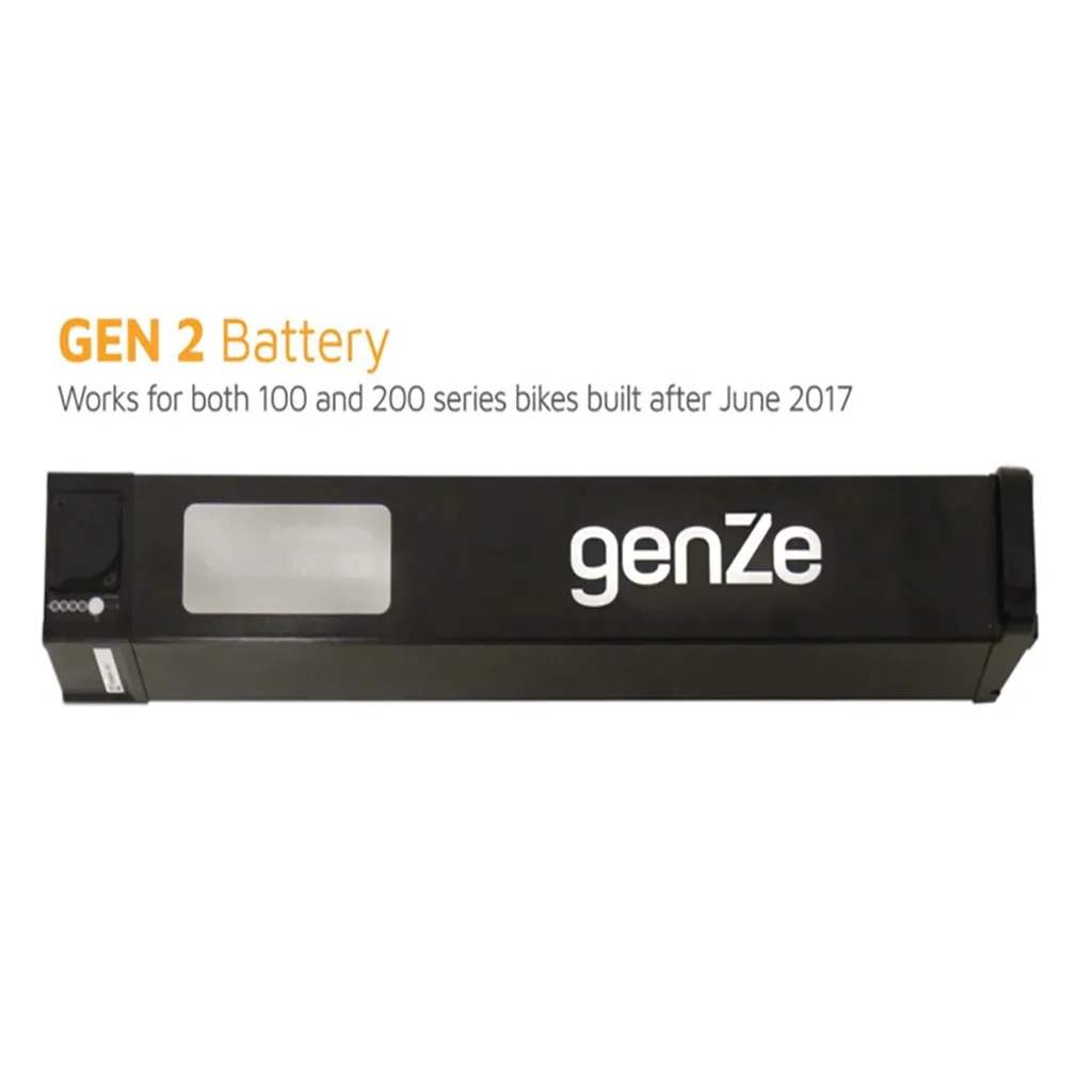 American Electric Raven Battery (Genze)