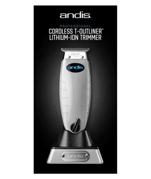 Andis Cordless T-Outliner Li Trimmer