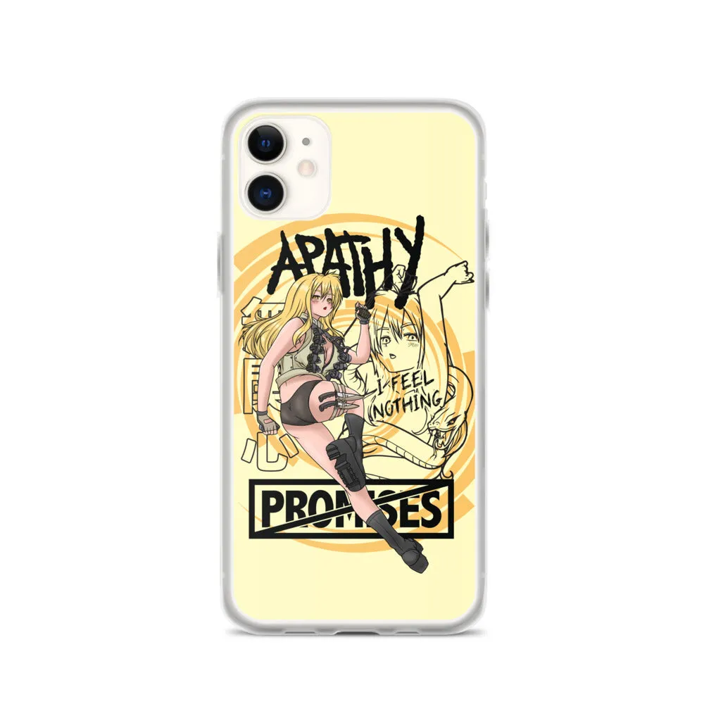 Apathy Cobra Punch iPhone Case