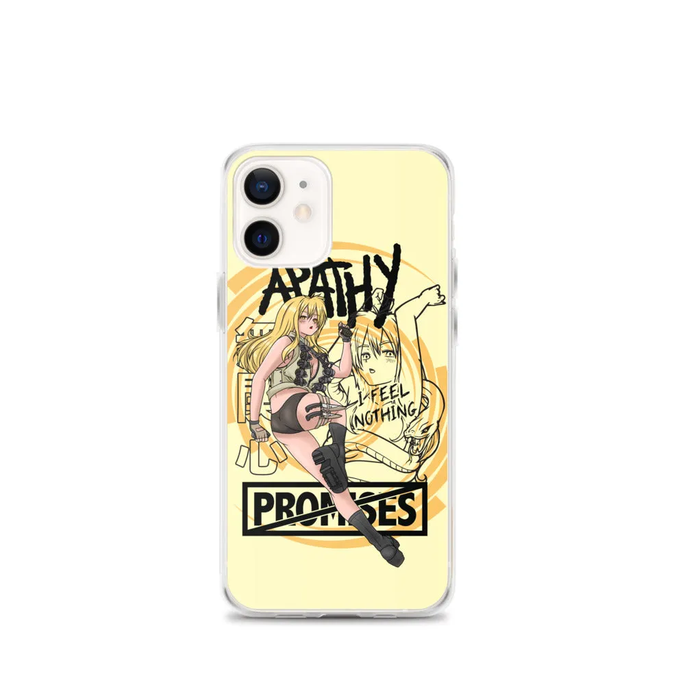 Apathy Cobra Punch iPhone Case