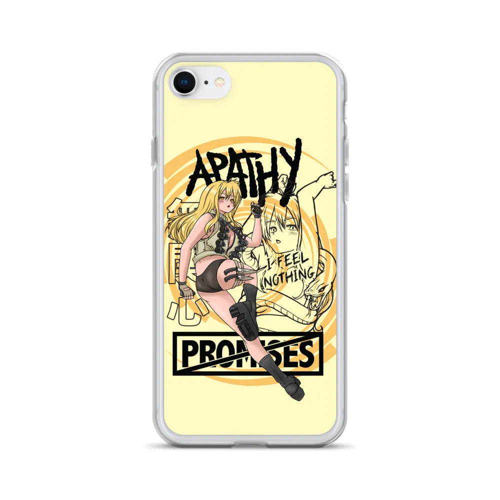 Apathy Cobra Punch iPhone Case