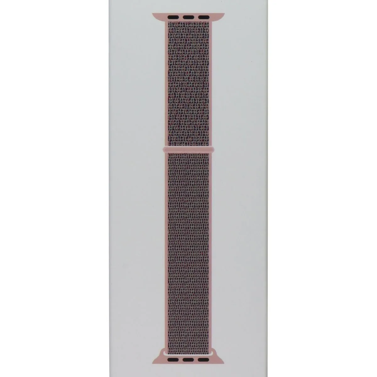 Apple 42mm Sport Loop for Apple Watch 45/44/42mm - Pink Sand (MQW92ZM/A)