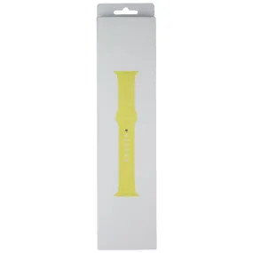 Apple 45mm Watch Sport Band for Apple Watch 42/44/45mm - Lemon Zest/Full Set