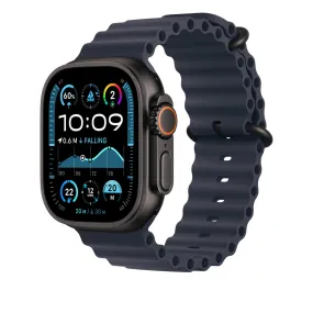 Apple 49Mm Navy Ocean Band Extension