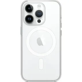 Apple iPhone 14 Pro Clear Case with Magsafe