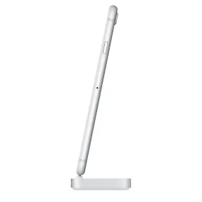 Apple iPhone Lightning Dock - Silver  ML8J2ZM/A