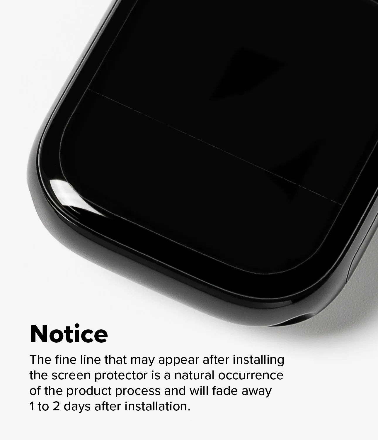 Apple Watch 10 (42mm) Screen Protector | Dual Easy Film Pro