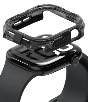 Apple Watch 10 46mm Fusion Bumper Case - Black