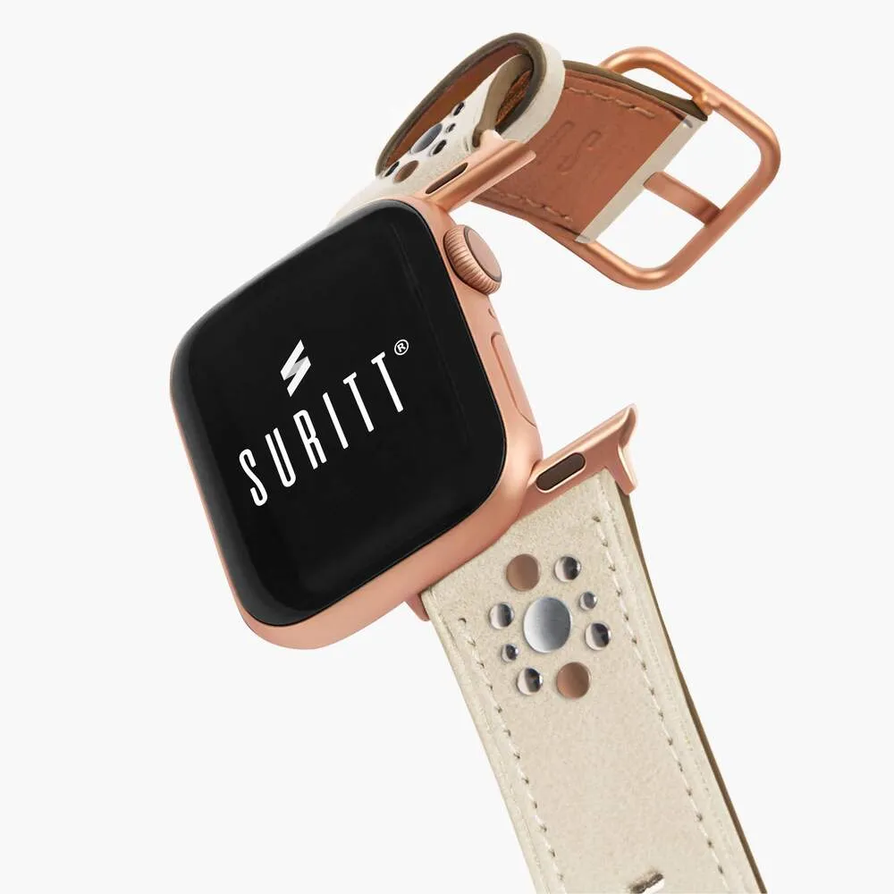 Apple Watch Band Constellation Cream