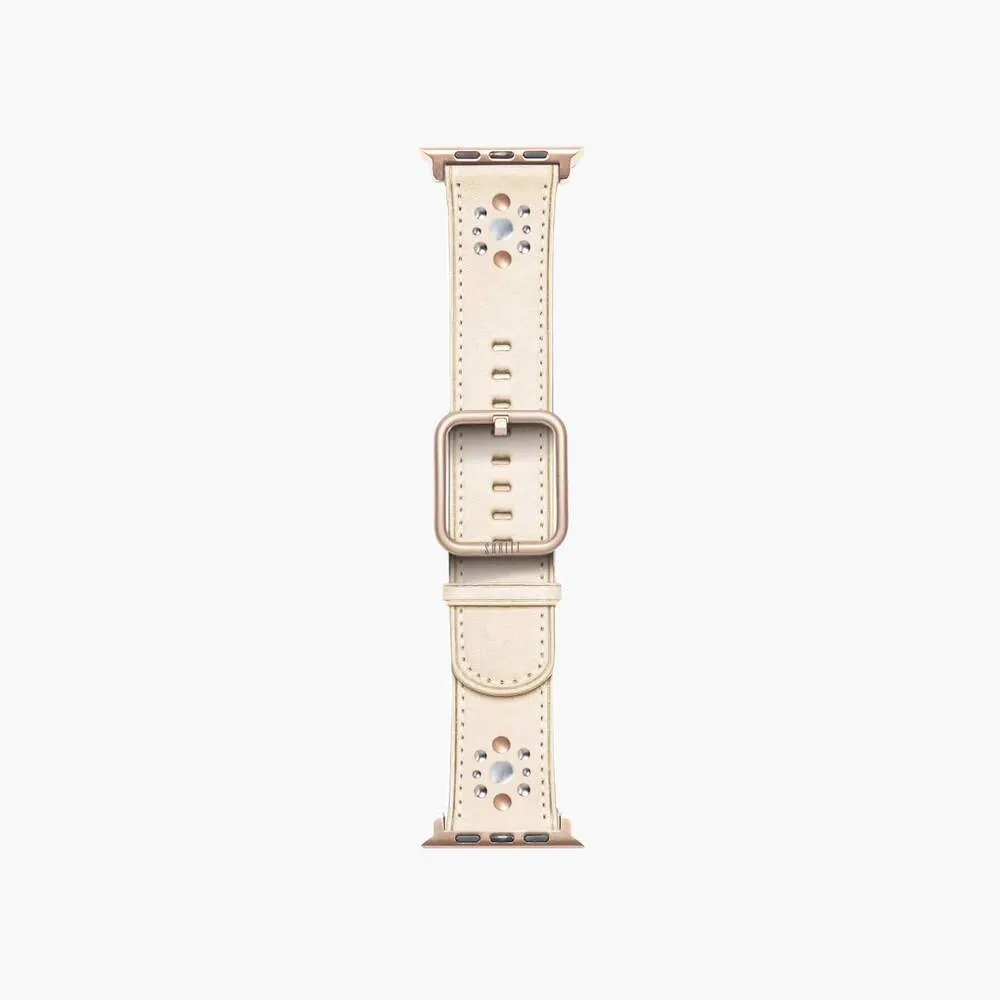 Apple Watch Band Constellation Cream