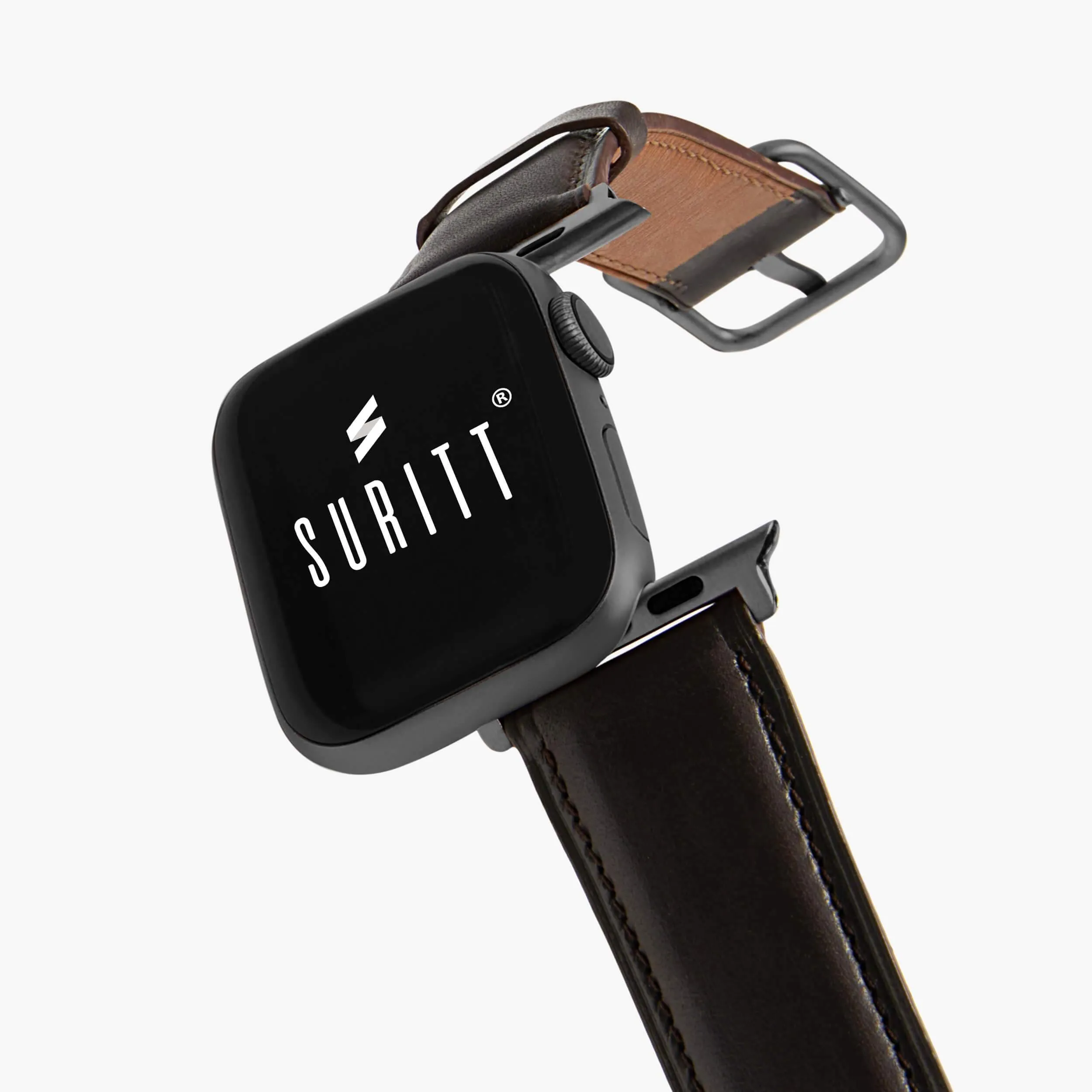 Apple Watch Band Horus Dark Brown