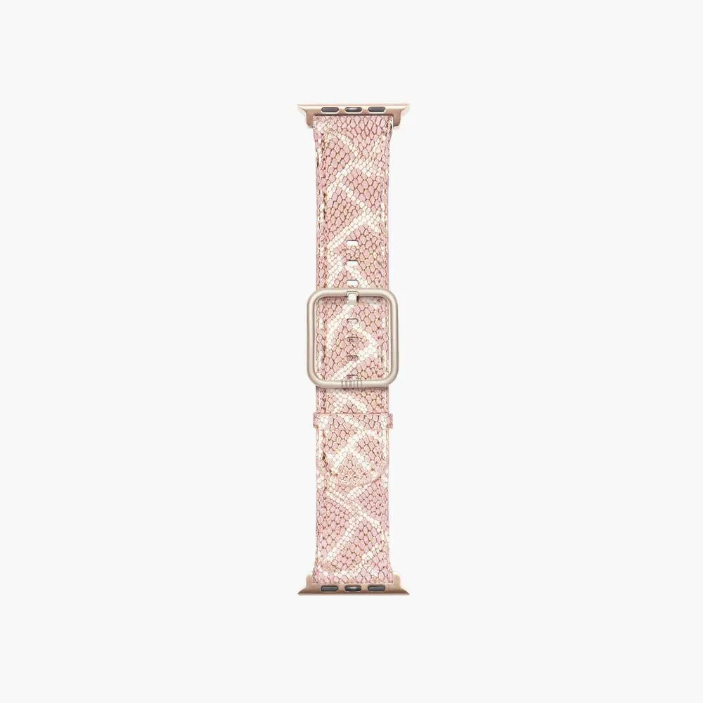 Apple Watch Band Paris Pink