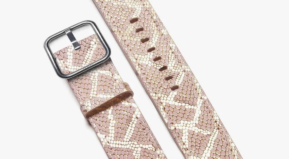 Apple Watch Band Paris Pink