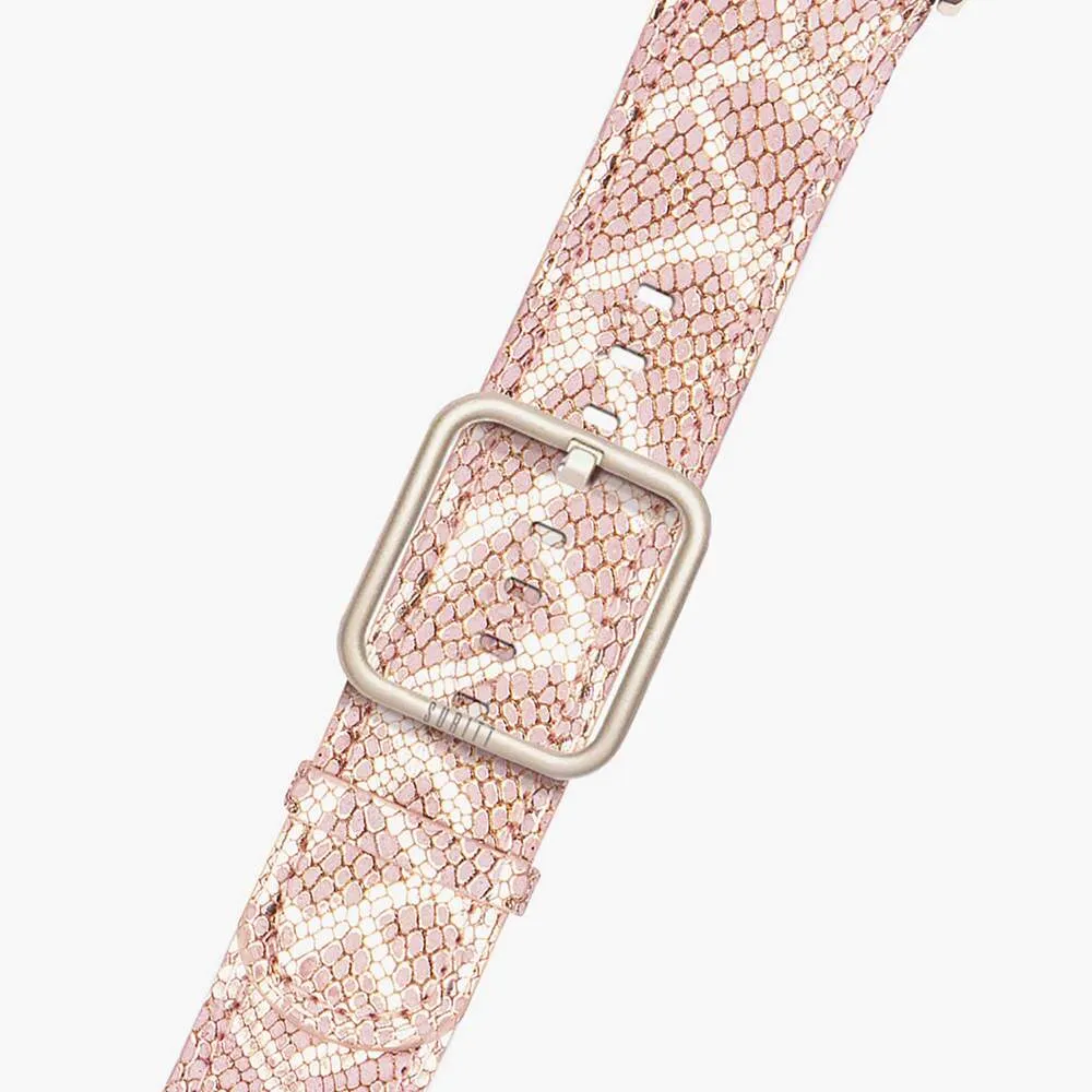 Apple Watch Band Paris Pink