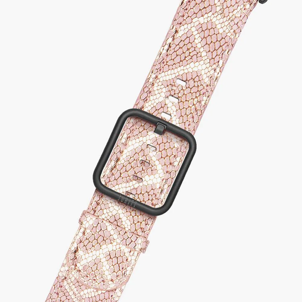 Apple Watch Band Paris Pink