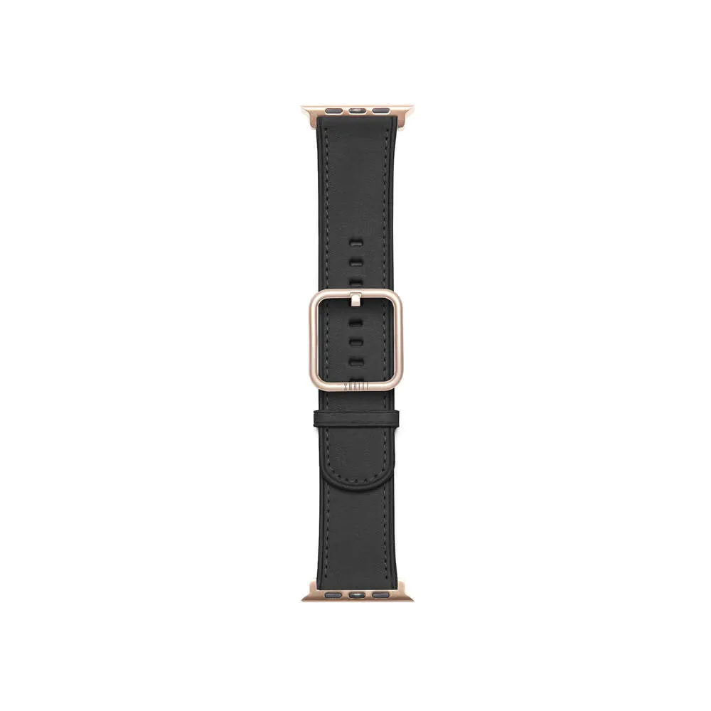 Apple Watch Band Rio Black